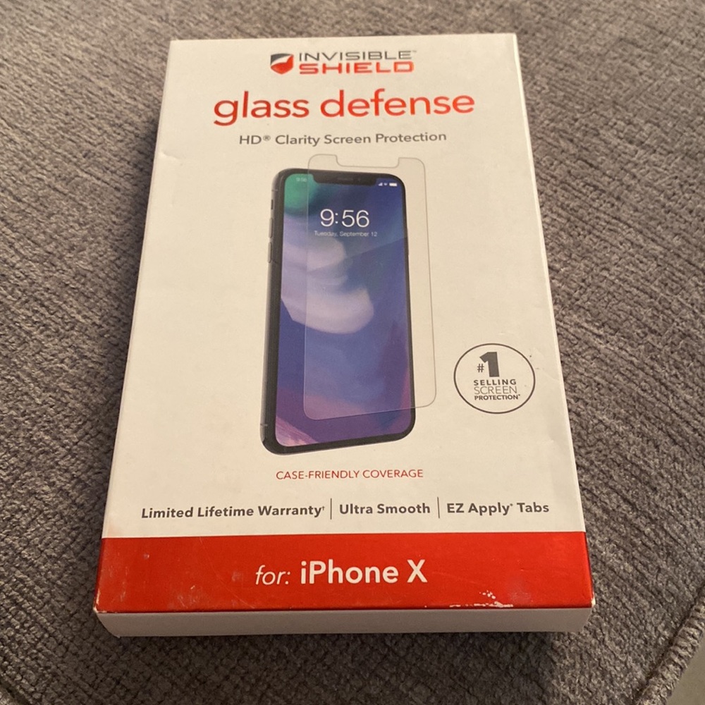 Glass Screen Protector - Picture 2 of 10